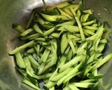 わかめと野菜のナムル風作り方3写真