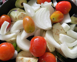 無水鍋で作る夏野菜の煮込みスープ作り方4写真