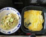 激痩せ☆キャベツのとんぺい焼き♪ヘルシー作り方3写真