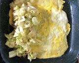 激痩せ☆キャベツのとんぺい焼き♪ヘルシー作り方4写真