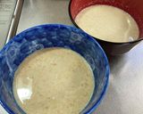 簡単でめちゃ旨〜、冷やし坦々そうめん作り方1写真