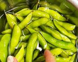 枝豆の茹で方作り方1写真