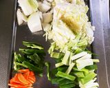 豚肉のコチュジャン炒め作り方1写真