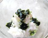 抹茶ミルク氷作り方3写真