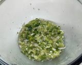 色野菜と鶏胸肉ネギレモン炒め作り方3写真