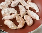 ☆ワンパン!ささ身のうま味噌がらめ☆作り方6写真