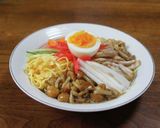 ねばねば冷やし中華ごま風味作り方5写真