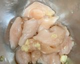 ☆爽やか!ささ身のおろしネギまみれ☆作り方1写真