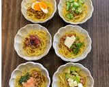 調味料は1つだけ簡単納豆パスタ作り方6写真