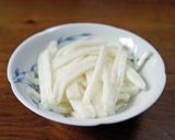 長いもの糠漬け作り方3写真