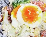 海鮮サラダのカサ増しレシピ作り方3写真