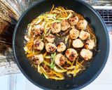 ミニ中華丼（4人分）たいしょうオリジナル作り方9写真