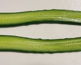 韓国風・鰹のハラモと野菜のピリ辛和え作り方2写真