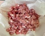 とり釜飯の素＋簡単うま具材作り方2写真