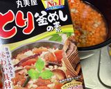 とり釜飯の素＋簡単うま具材作り方4写真