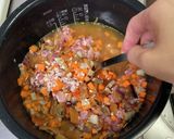 とり釜飯の素＋簡単うま具材作り方5写真