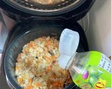 とり釜飯の素＋簡単うま具材作り方6写真