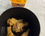 煮物のタレやスープが残ったら！勿体無い❣️味玉作り方3写真