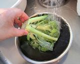 栄養逃さない♪失敗なしブロッコリー下茹で作り方1写真