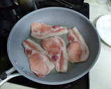 テレビで見た　「豚のしょうが焼き」を作り方4写真