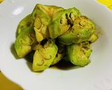 簡単過ぎてゴメンなさいのステーキ茄子作り方4写真
