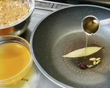 豚カシラの夏野菜カレー作り方4写真