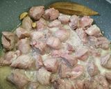 豚カシラの夏野菜カレー作り方7写真