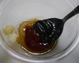 レンジで簡単！ピリ辛肉みそ作り方1写真