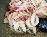 豚カシラの夏野菜カレー作り方10写真