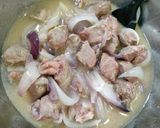 豚カシラの夏野菜カレー作り方11写真