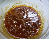 レンジで超簡単！ピリ辛☆麻婆豆腐作り方1写真