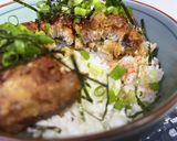 うな天丼作り方7写真