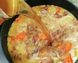 豚カシラの夏野菜カレー作り方22写真