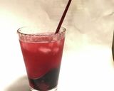ハチミツ入ブルーベリーとお酢ドリンクの素作り方6写真