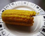 ☆とうもろこしの便利なはずしかた作り方1写真