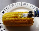 ☆とうもろこしの便利なはずしかた作り方3写真