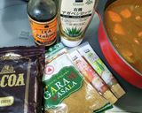 豚カシラの夏野菜カレー作り方25写真