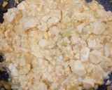 手抜きでも栄養満点！☆ふわたま丼作り方5写真