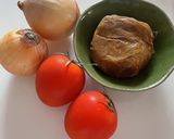 スパイスカレー風★簡単バターチキンカレー作り方3写真
