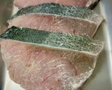 ぶりの切身de簡単焼き物♪作り方2写真