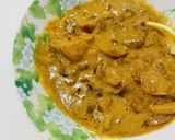 スパイスカレー風★簡単バターチキンカレー作り方5写真