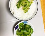 簡単✨ゴーヤの白だし漬け作り方7写真