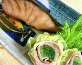 ぶりの切身de簡単焼き物♪作り方7写真