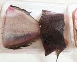 黄金比の煮汁　失敗無し　カレイの煮付け作り方1写真