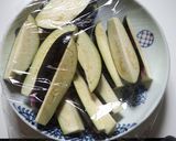 5分でできる！レンチンで茄子のお浸し作り方3写真
