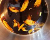 黄金比の煮汁　失敗無し　カレイの煮付け作り方5写真