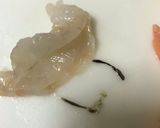 簡単　中身を炒めない楽チン春巻き作り方3写真