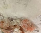 簡単　中身を炒めない楽チン春巻き作り方4写真