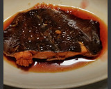 黄金比の煮汁　失敗無し　カレイの煮付け作り方11写真