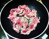 超簡単!冷やし焼き肉とろろそうめん!!作り方1写真